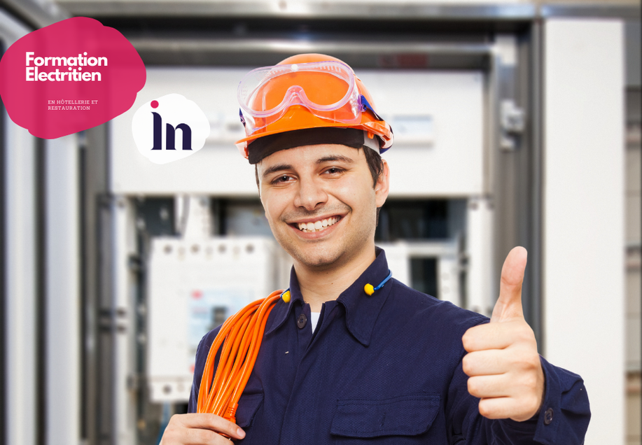 Formation Électricien en Hôtellerie